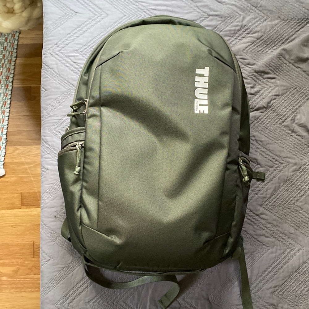 Thule commuter/travel backpack